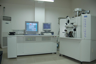 EPMA1600电子探针分析仪